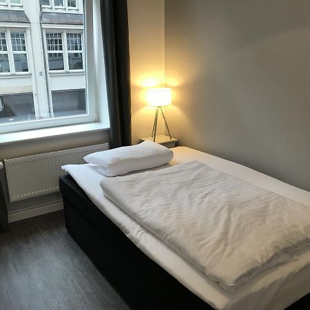Hotel Fame Am Hauptbahnhof Hamburg Dış mekan fotoğraf