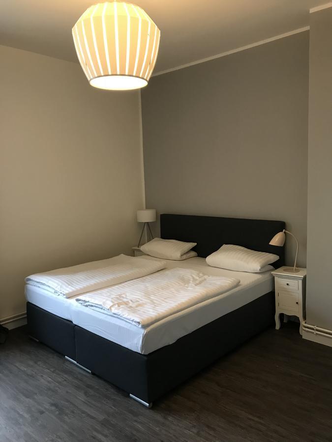 Hotel Fame Am Hauptbahnhof Hamburg Dış mekan fotoğraf