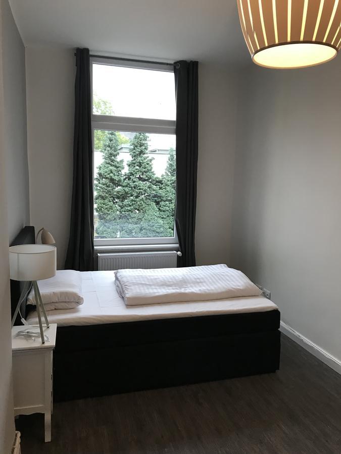 Hotel Fame Am Hauptbahnhof Hamburg Dış mekan fotoğraf