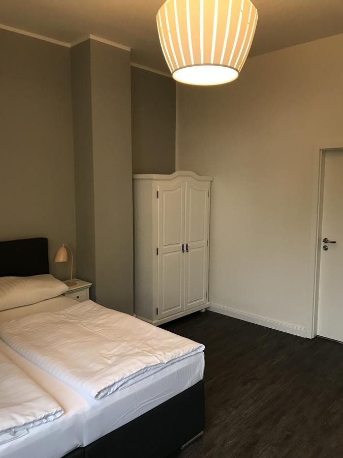 Hotel Fame Am Hauptbahnhof Hamburg Dış mekan fotoğraf